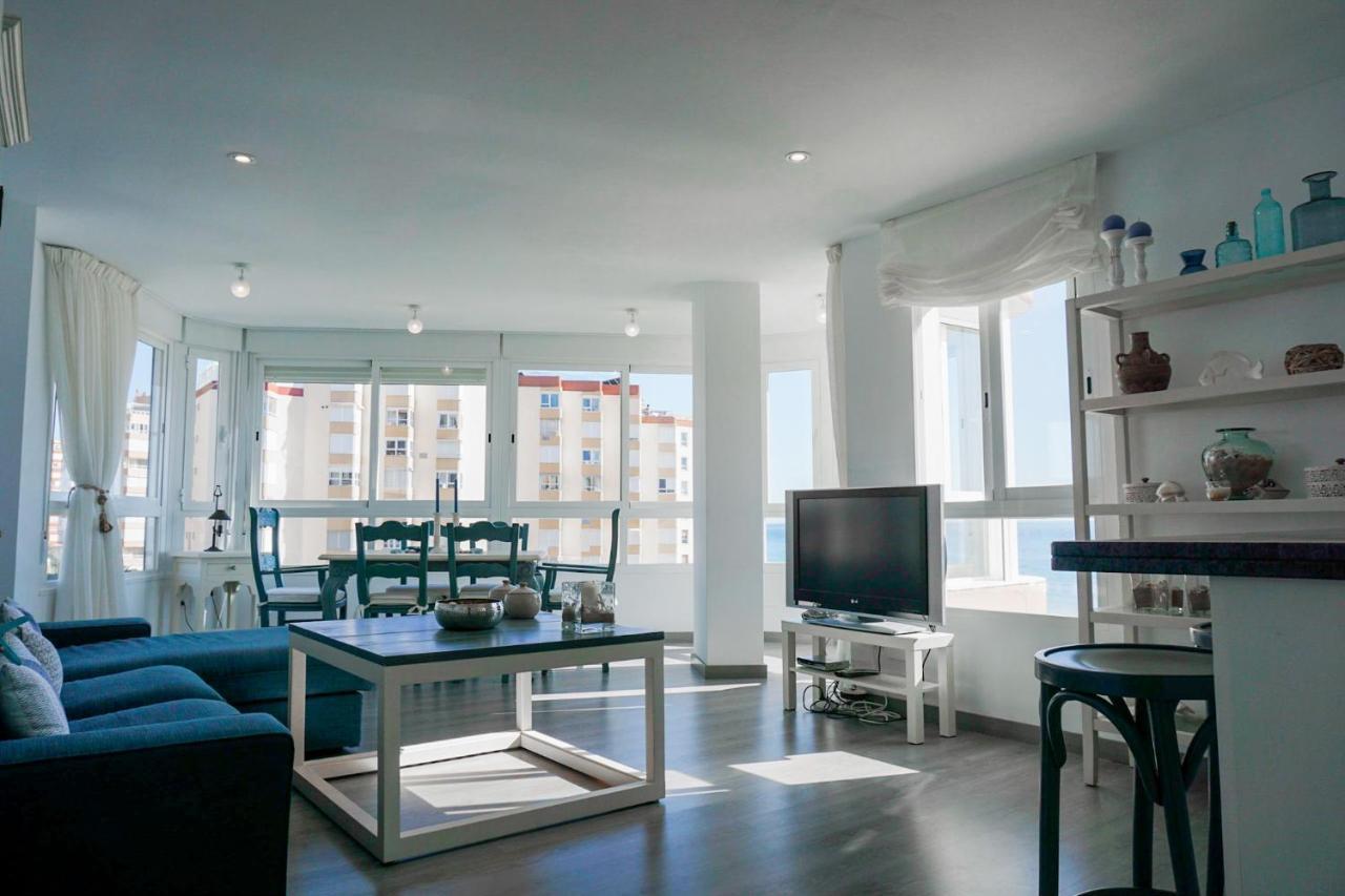 Wintowinrentals Amazing Apartment With Sea View Μάλαγα Εξωτερικό φωτογραφία