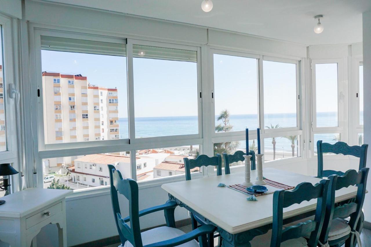 Wintowinrentals Amazing Apartment With Sea View Μάλαγα Εξωτερικό φωτογραφία