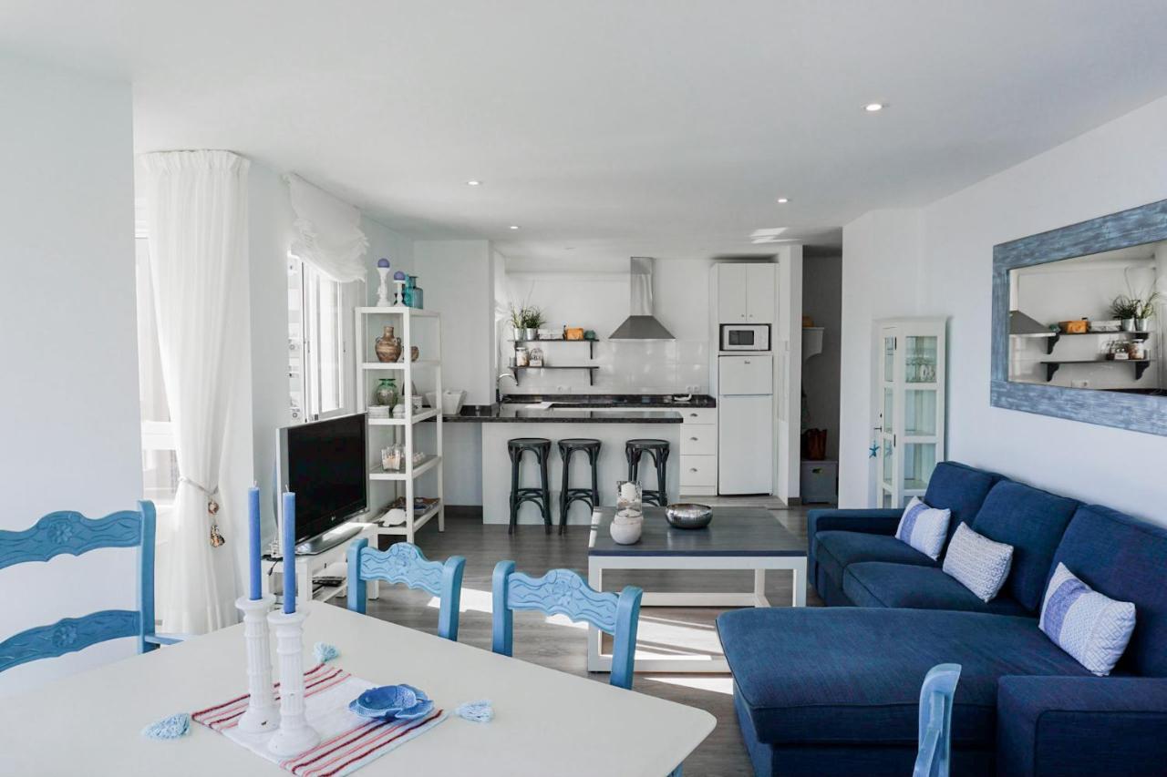Wintowinrentals Amazing Apartment With Sea View Μάλαγα Εξωτερικό φωτογραφία