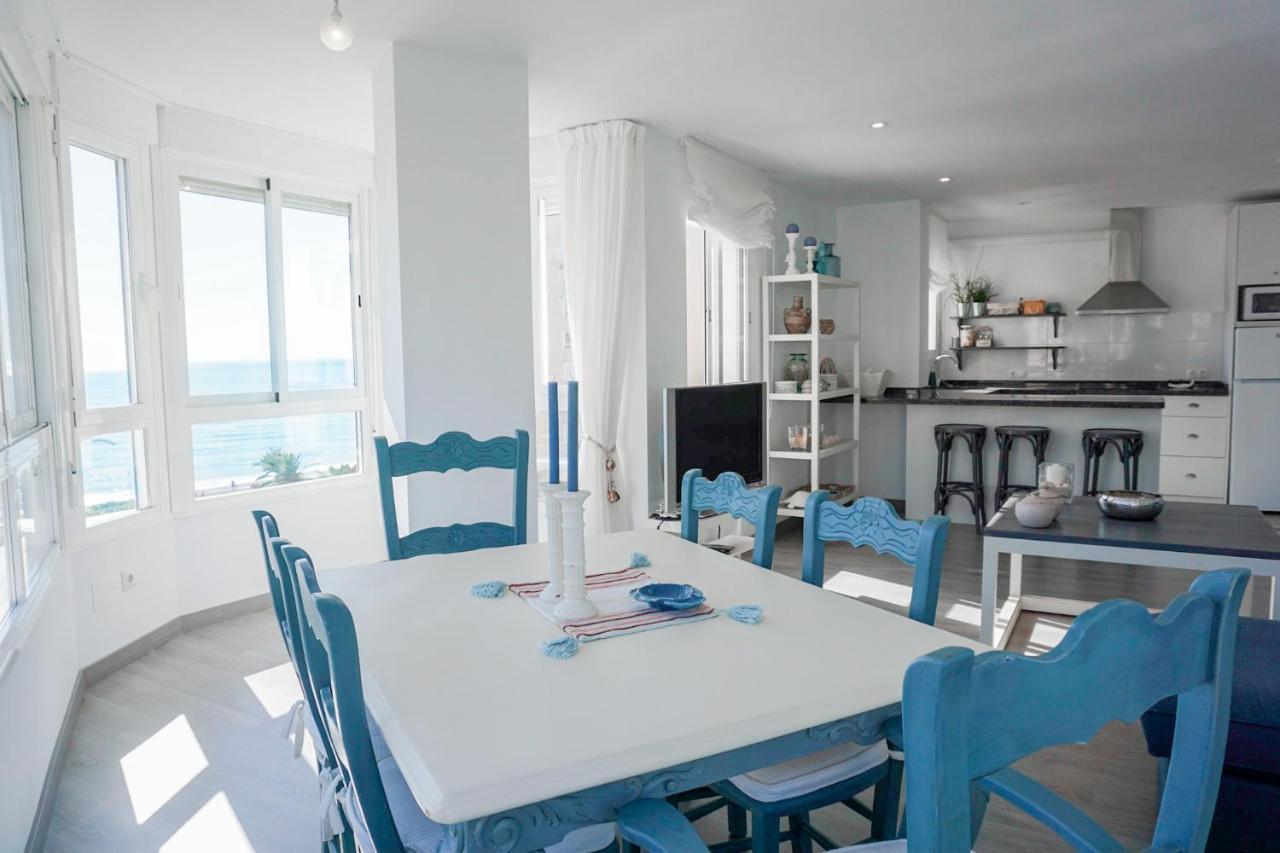 Wintowinrentals Amazing Apartment With Sea View Μάλαγα Εξωτερικό φωτογραφία