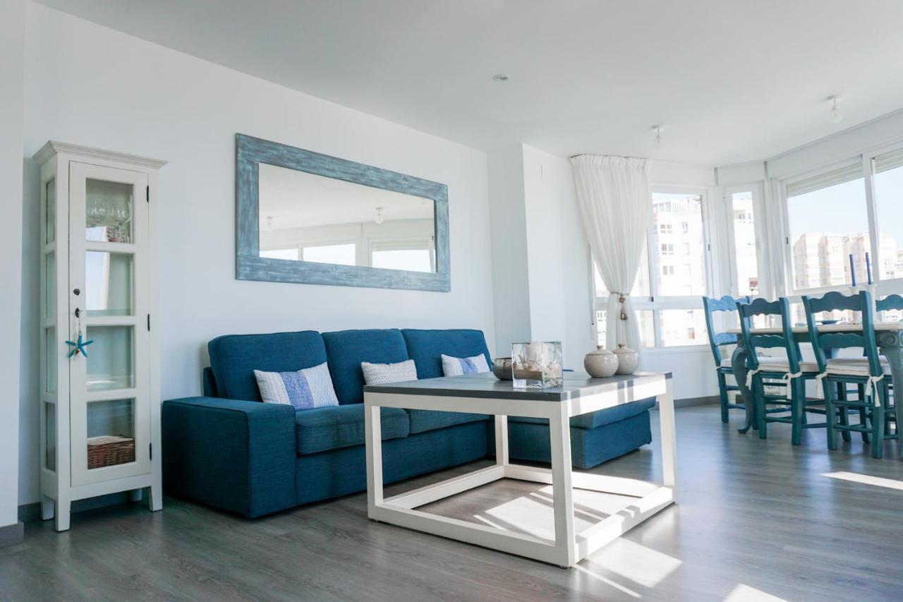 Wintowinrentals Amazing Apartment With Sea View Μάλαγα Εξωτερικό φωτογραφία