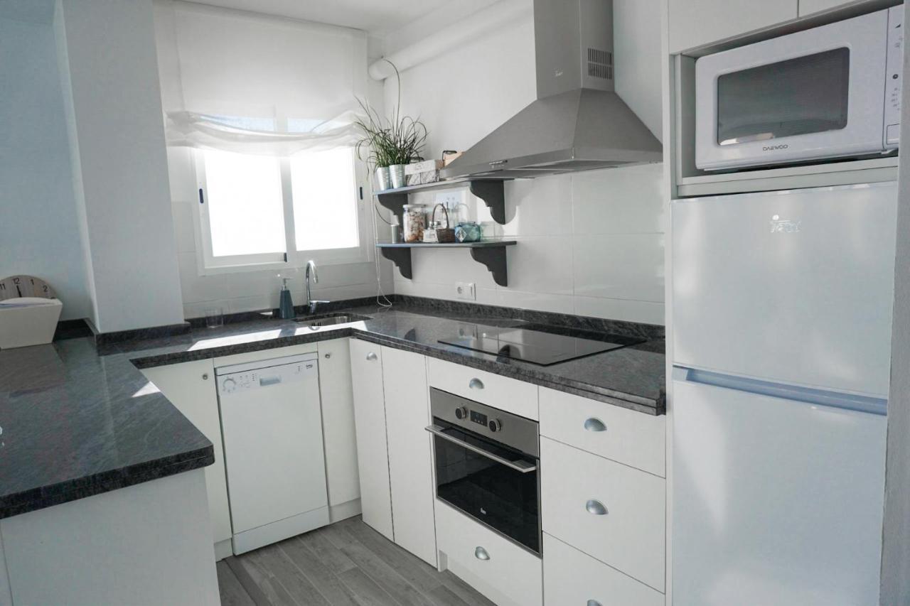 Wintowinrentals Amazing Apartment With Sea View Μάλαγα Εξωτερικό φωτογραφία