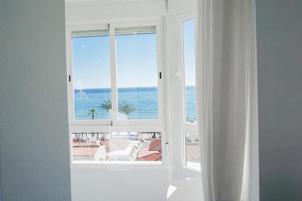 Wintowinrentals Amazing Apartment With Sea View Μάλαγα Εξωτερικό φωτογραφία