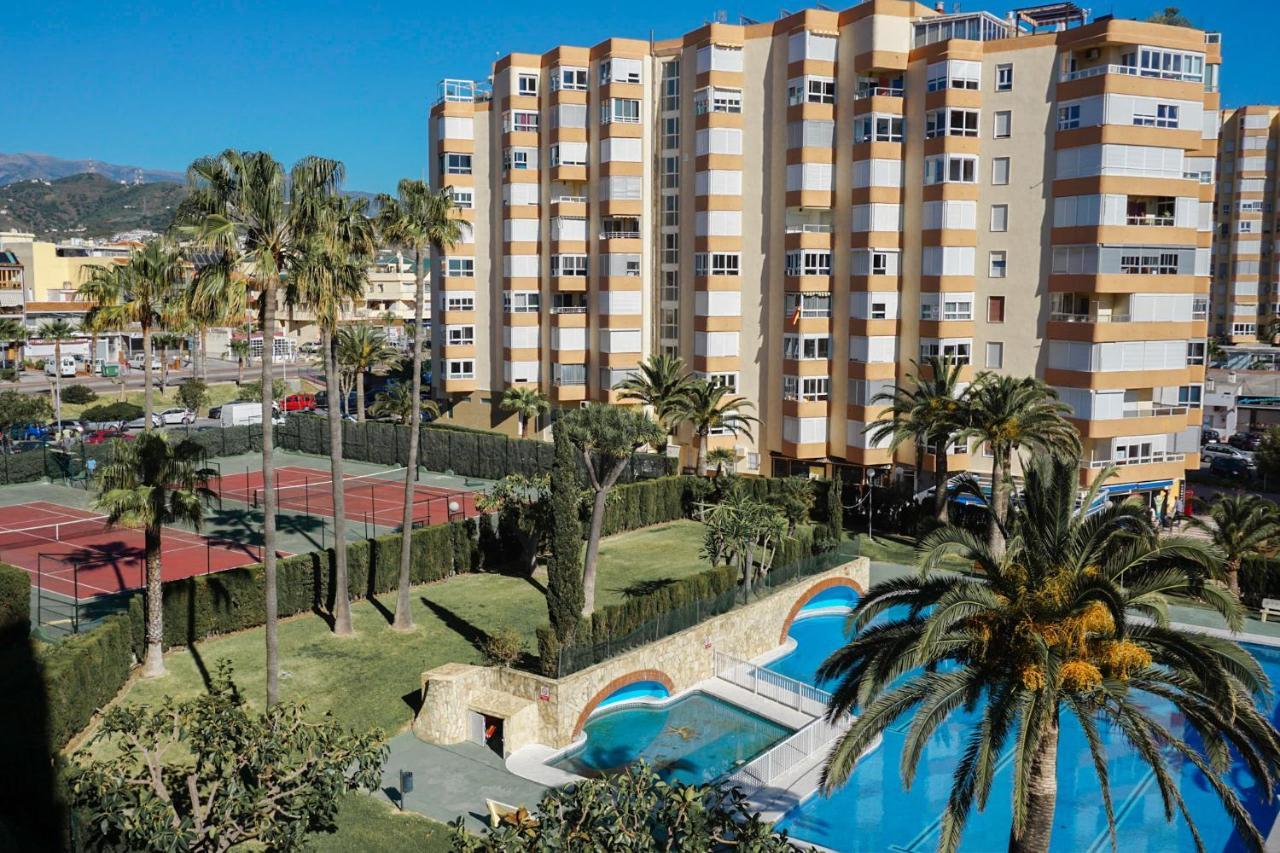 Wintowinrentals Amazing Apartment With Sea View Μάλαγα Εξωτερικό φωτογραφία